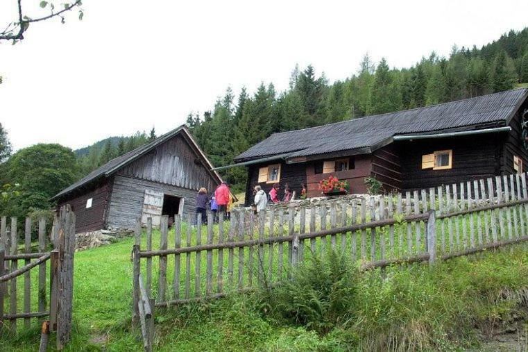 Bio-Bauernhof Greiml Daire Grobming Dış mekan fotoğraf
